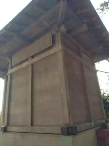 山神古峯神社(宮城県)