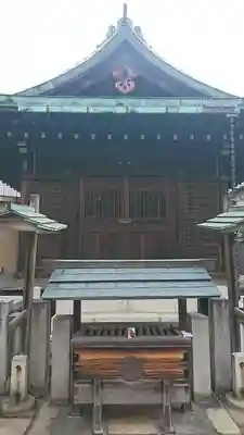 八雲神社(大門通)の本殿・本堂