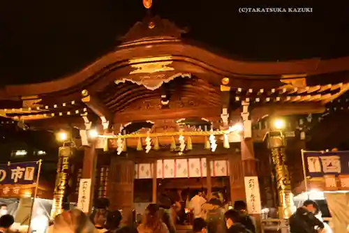 大鳥神社(東京都)