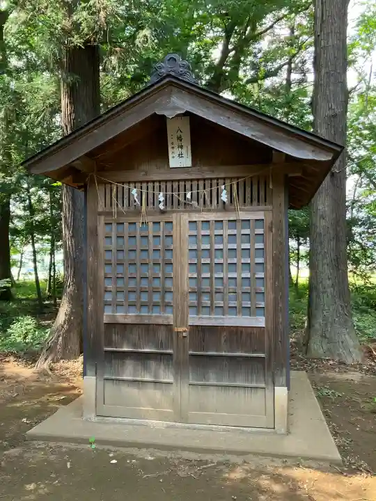 東蕗田天満社(茨城県)