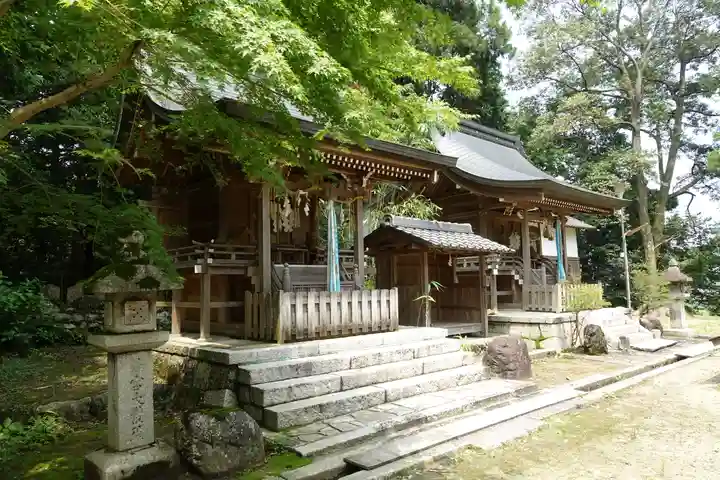 小椋神社の末社・摂社