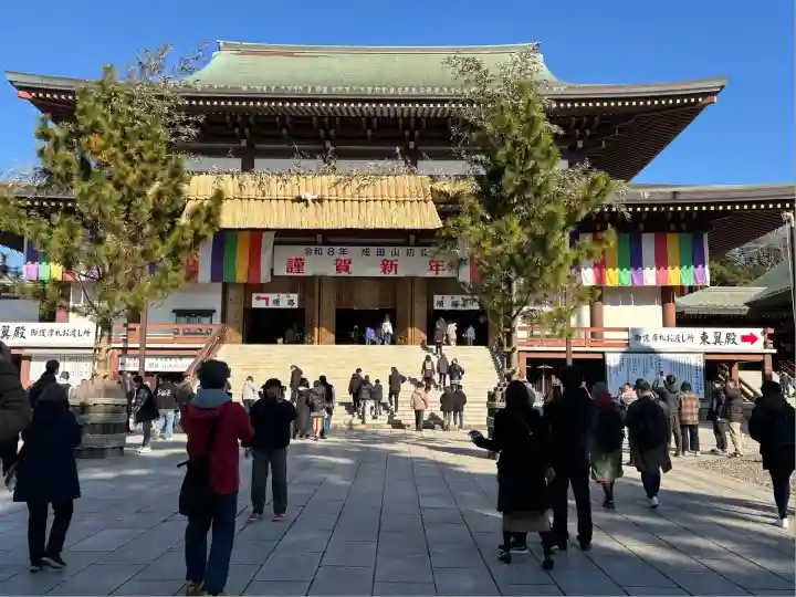 成田山新勝寺(千葉県)