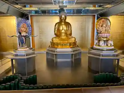 法乗院（深川閻魔堂）(東京都)