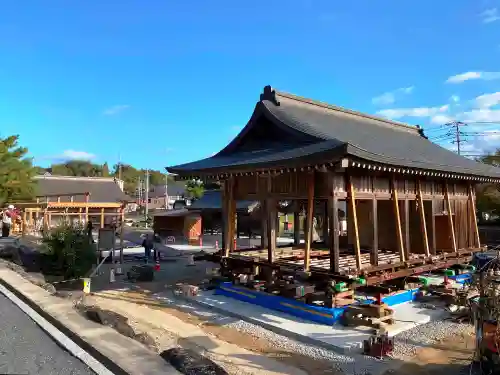 佐太神社のその他建物