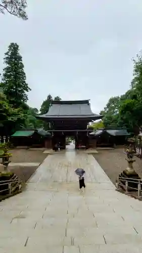 伊奈波神社(岐阜県)