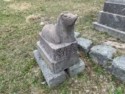 徳山大神宮(北海道)