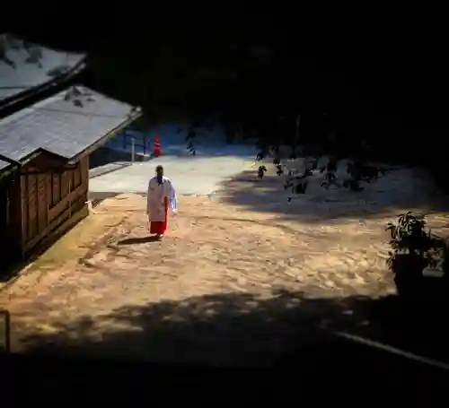 山口大神宮のその他建物