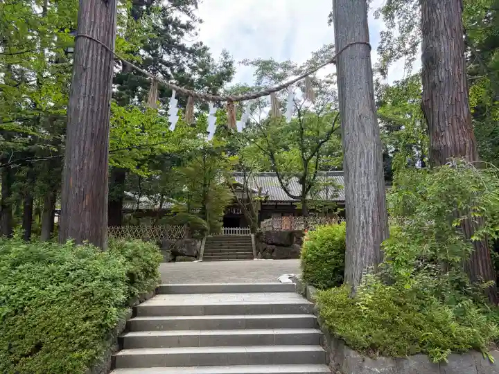 大崎八幡宮(宮城県)