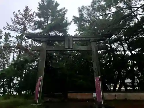 八幡奈多宮(大分県)
