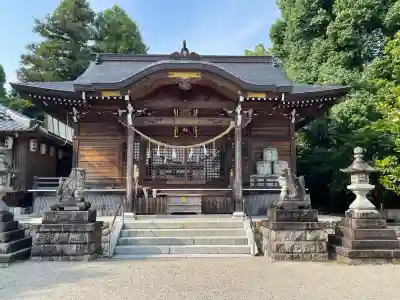 椿岸神社(三重県)