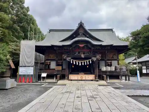 秩父神社(埼玉県)