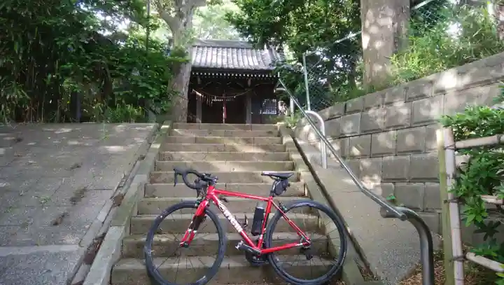 日枝神社のその他建物