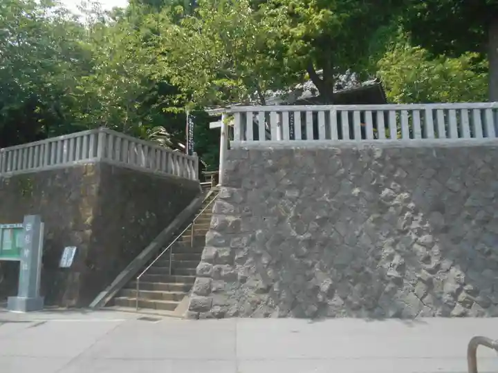 白髭神社のその他建物