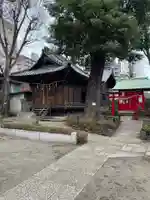 蓮沼氷川神社(東京都)