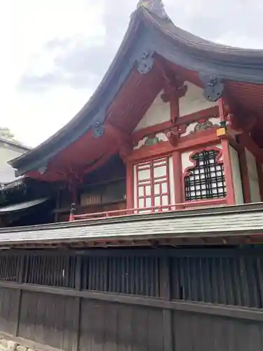 玉村八幡宮(群馬県)