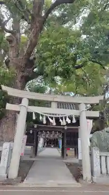 高忍日賣神社(愛媛県)
