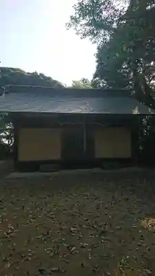 鷲神社の本殿・本堂