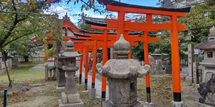 土佐稲荷神社(大阪府)