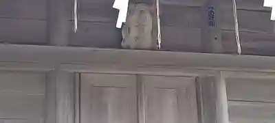 御前神社のその他建物