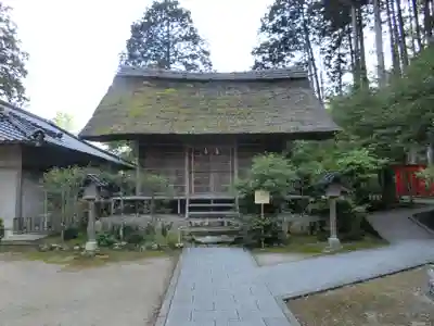 熊野大社(島根県)