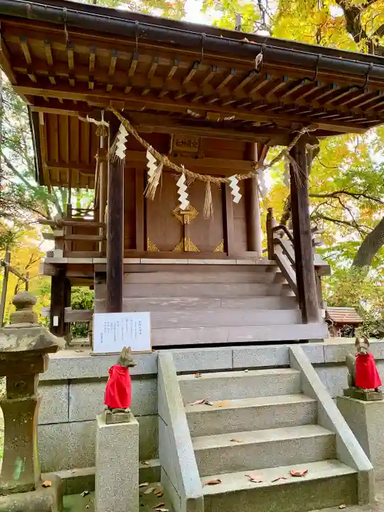 穴蔵神社(宮城県)