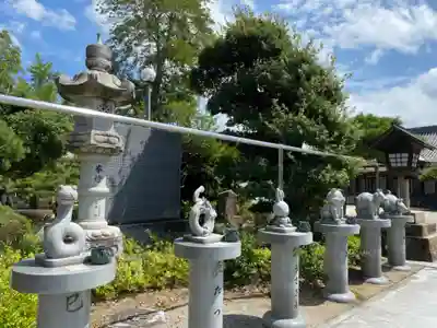 田村神社(香川県)
