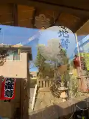 居神神社の建物その他