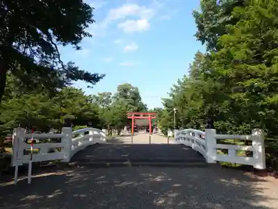 北海道護國神社のその他建物