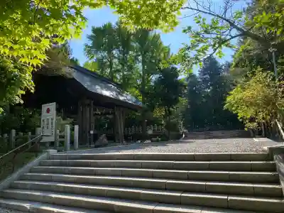 上川神社(北海道)
