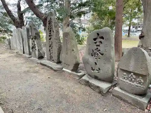 陸奥国分寺 準胝観音堂(宮城県)