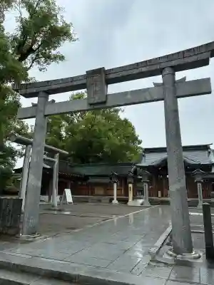 八代宮(熊本県)