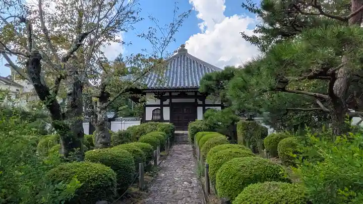 一様院(京都府)