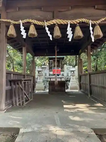 城山八幡宮(愛知県)
