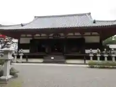 南法華寺（壷阪寺）の本殿