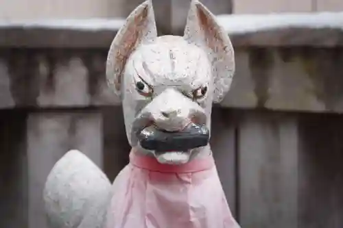 笠森稲荷神社(東京都)