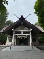 北広島市総鎮守 廣島神社の本殿・本堂
