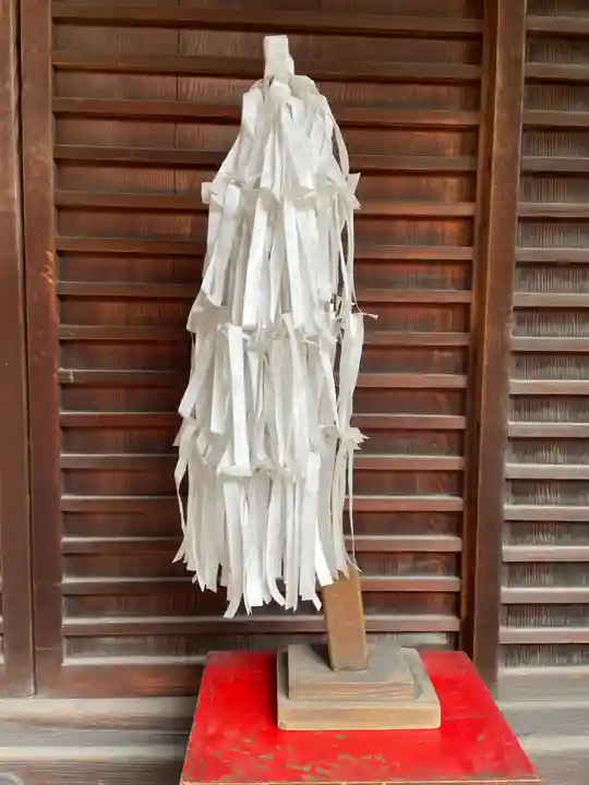 満足稲荷神社のその他建物