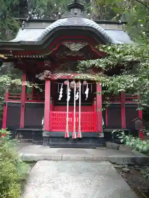 花園神社(茨城県)