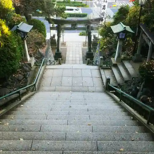 品川神社のその他建物
