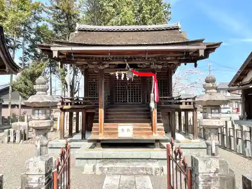 高木神社(滋賀県)