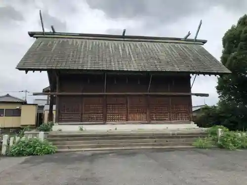 風治八幡宮御旅所(福岡県)