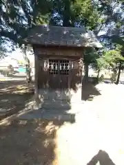 諏訪大山神社(埼玉県)