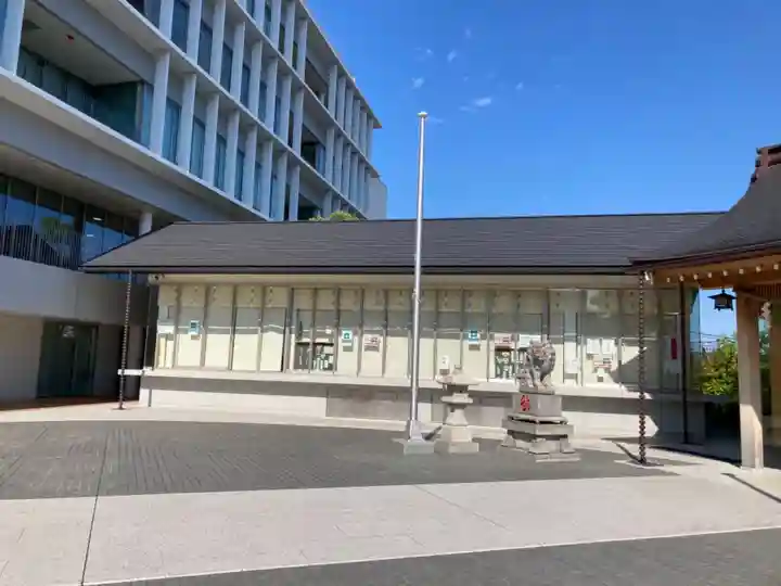 大和天満宮のその他建物