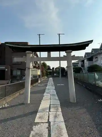 彦音香取神社(埼玉県)