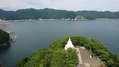 釜石大観音(岩手県)