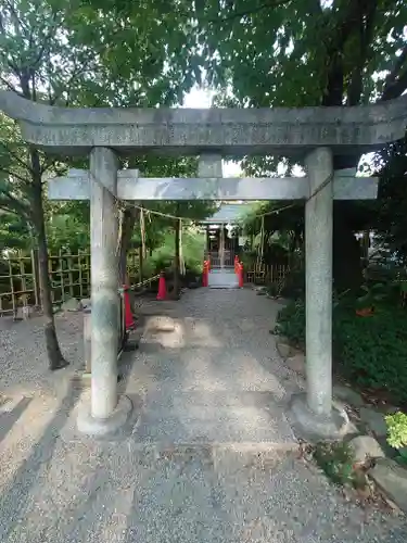 杵築大社(東京都)