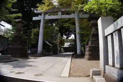 東村山八坂神社(東京都)