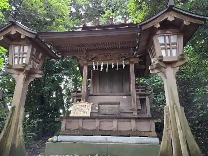 大甕神社(茨城県)