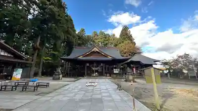 總宮神社(山形県)
