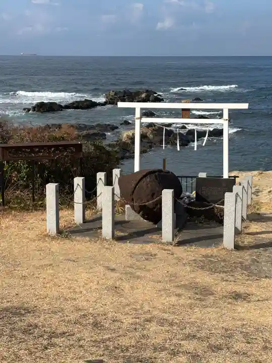 洲崎神社(千葉県)